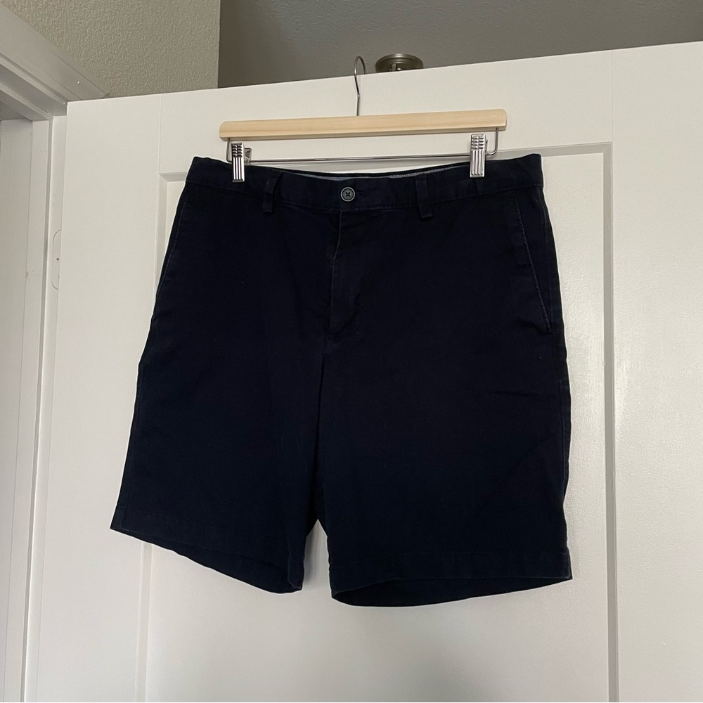 Banana Republic Navy Blue Aiden Shorts